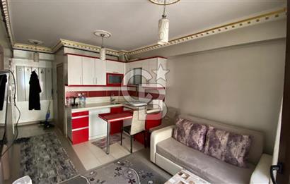 BİGA DİKEL REZİDANS'DA CADDE ÜZERİ KİRALIK EŞYALI 1+1