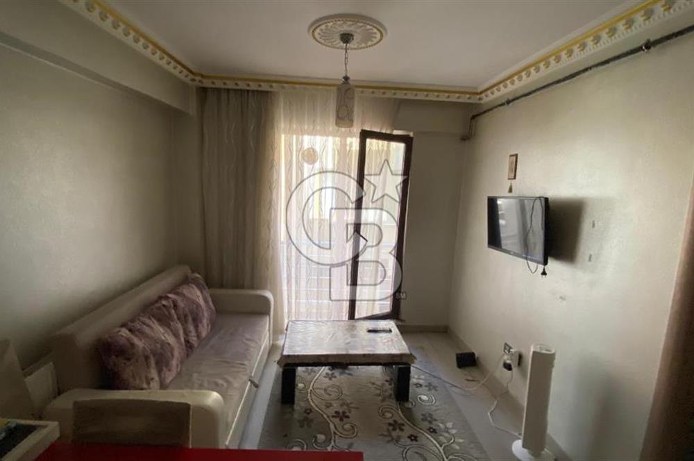 BİGA DİKEL REZİDANS'DA CADDE ÜZERİ KİRALIK EŞYALI 1+1