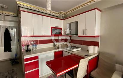 BİGA DİKEL REZİDANS'DA CADDE ÜZERİ KİRALIK EŞYALI 1+1