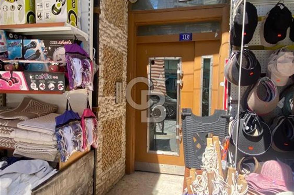BİGA DİKEL REZİDANS'DA CADDE ÜZERİ KİRALIK EŞYALI 1+1