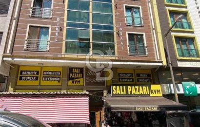 BİGA DİKEL REZİDANS'DA CADDE ÜZERİ KİRALIK EŞYALI 1+1