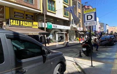 BİGA DİKEL REZİDANS'DA CADDE ÜZERİ KİRALIK EŞYALI 1+1