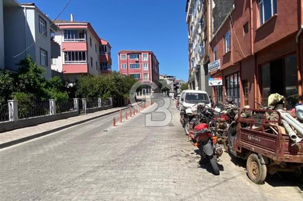 BİGA HAMDİBEY MAHALLESİNDE KİRALIK EŞYALI 1+1