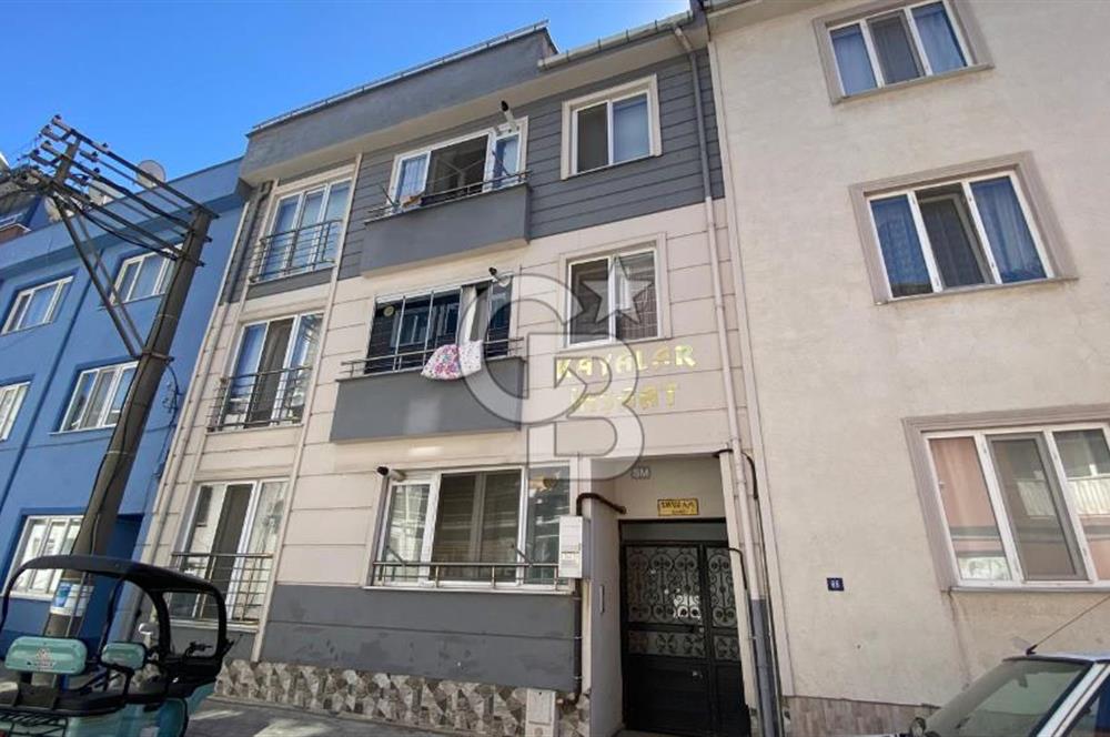 BİGA HAMDİBEY MAHALLESİNDE KİRALIK EŞYALI 1+1