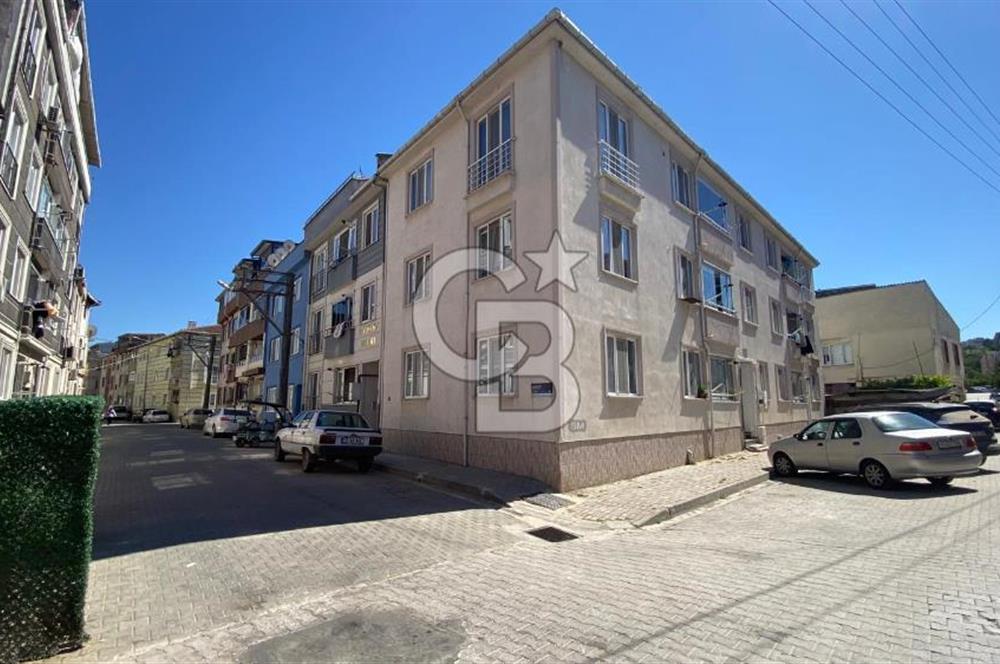 BİGA HAMDİBEY MAHALLESİNDE KİRALIK EŞYALI 1+1