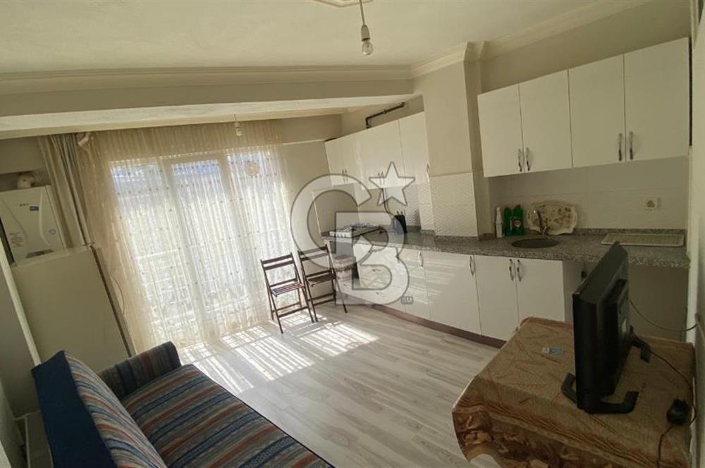 BİGA HAMDİBEY MAHALLESİNDE KİRALIK EŞYALI 1+1
