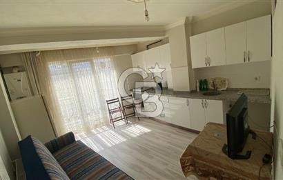 BİGA HAMDİBEY MAHALLESİNDE KİRALIK EŞYALI 1+1