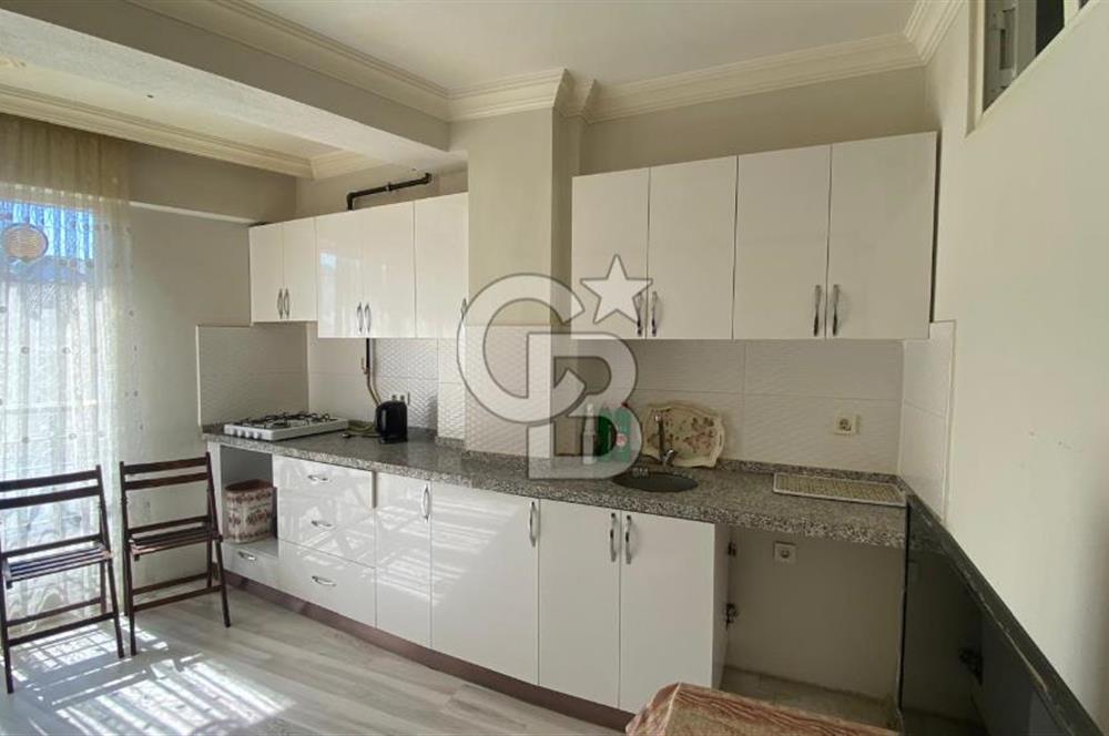 BİGA HAMDİBEY MAHALLESİNDE KİRALIK EŞYALI 1+1