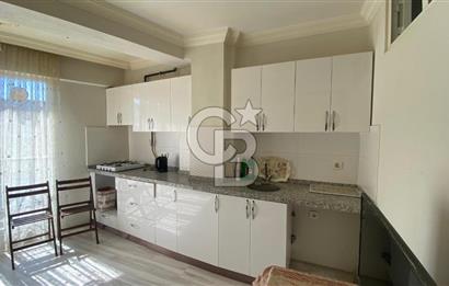 BİGA HAMDİBEY MAHALLESİNDE KİRALIK EŞYALI 1+1