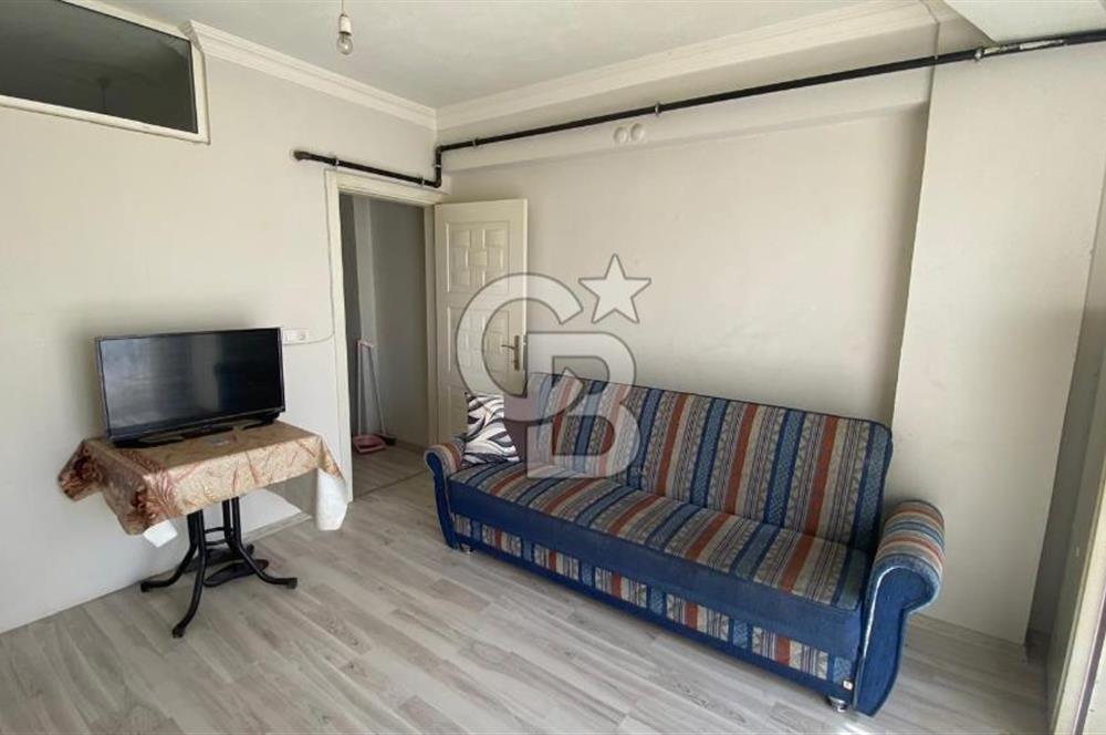 BİGA HAMDİBEY MAHALLESİNDE KİRALIK EŞYALI 1+1