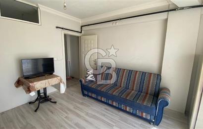 BİGA HAMDİBEY MAHALLESİNDE KİRALIK EŞYALI 1+1