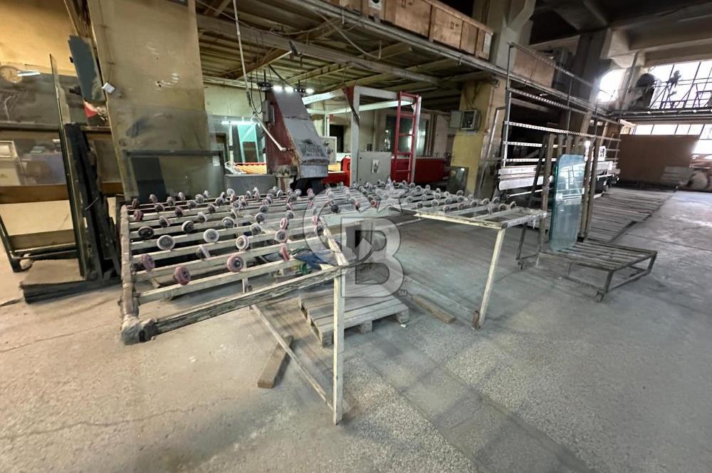 TEK YETKİLİ DEVREN KİRALIK KURULU DÜZEN CAM FABRİKASI