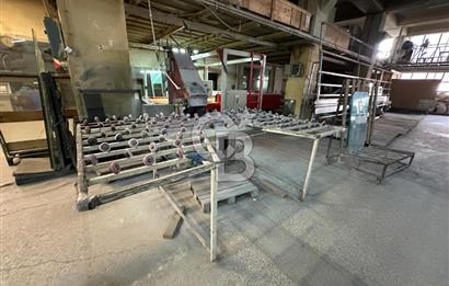 TEK YETKİLİ DEVREN KİRALIK KURULU DÜZEN CAM FABRİKASI
