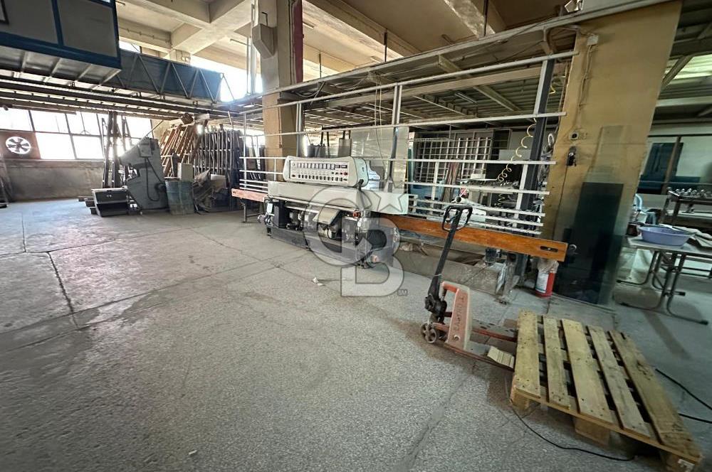 TEK YETKİLİ DEVREN KİRALIK KURULU DÜZEN CAM FABRİKASI