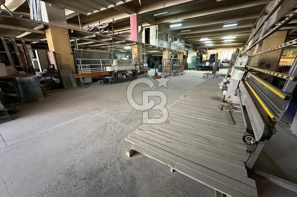 TEK YETKİLİ DEVREN KİRALIK KURULU DÜZEN CAM FABRİKASI