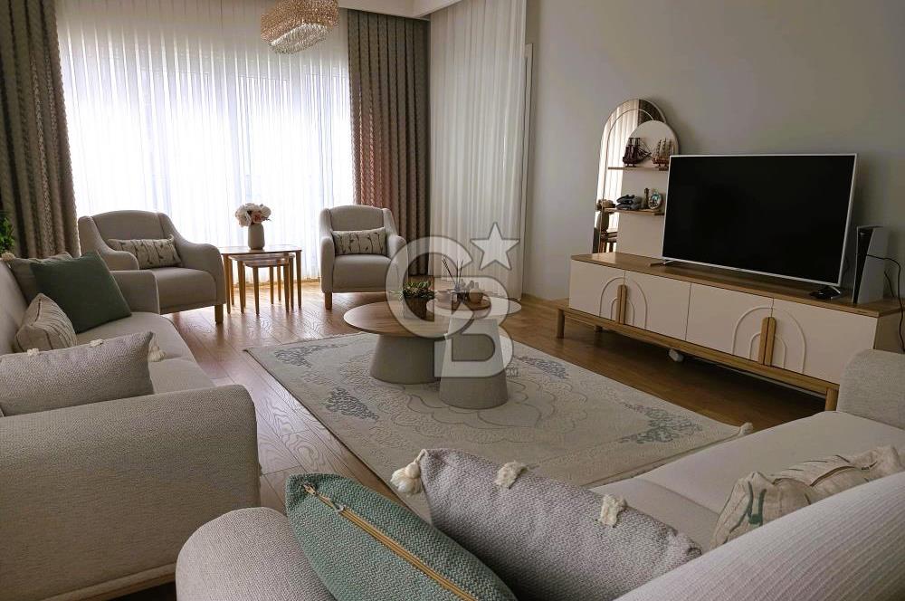 Avrupark Hayat'ta Satılık 4+1, 155m² FIRSAT Daire