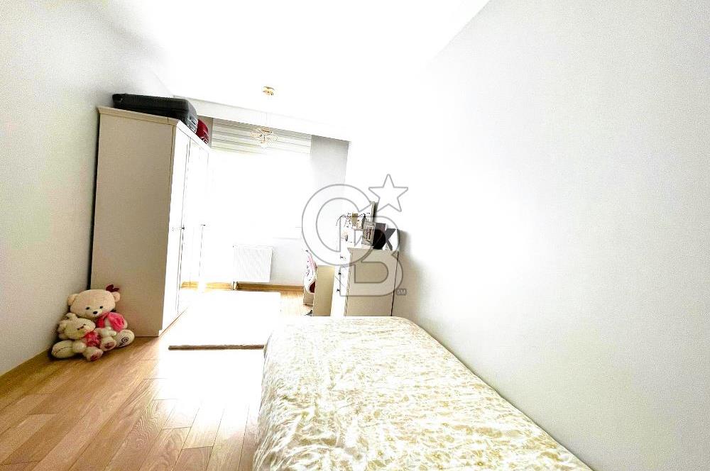 Avrupark Hayat'ta Satılık 4+1, 155m² FIRSAT Daire