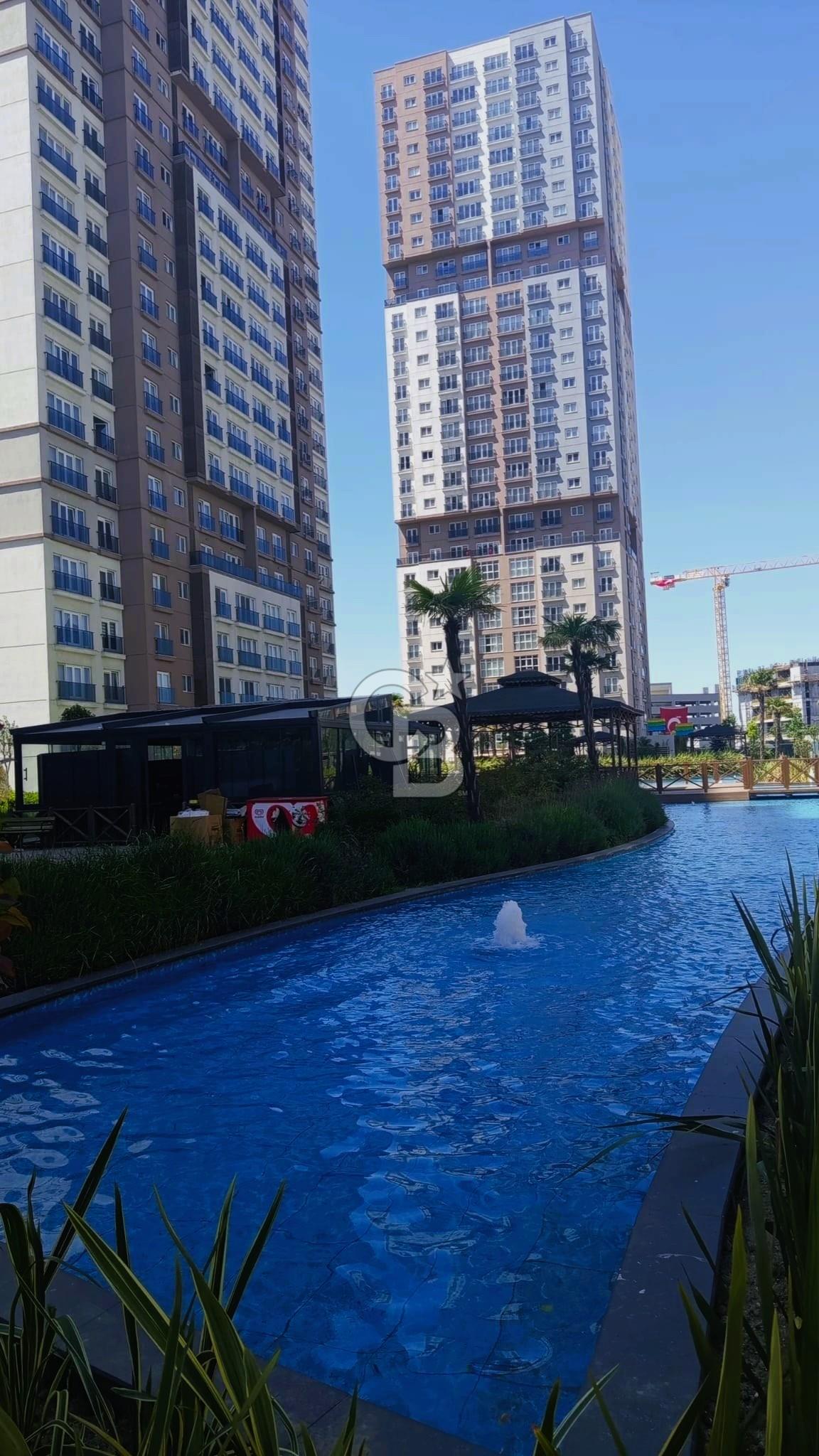 Avrupark Hayat'ta Satılık 4+1, 155m² FIRSAT Daire