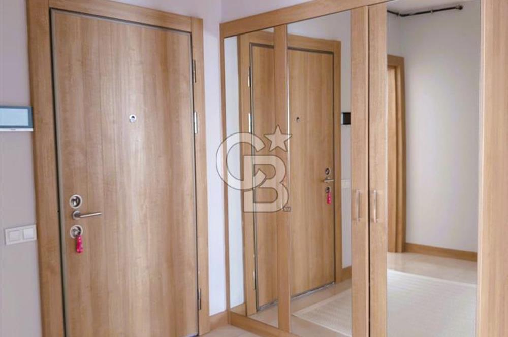 Avrupark Hayat'ta Satılık 4+1, 155m² FIRSAT Daire
