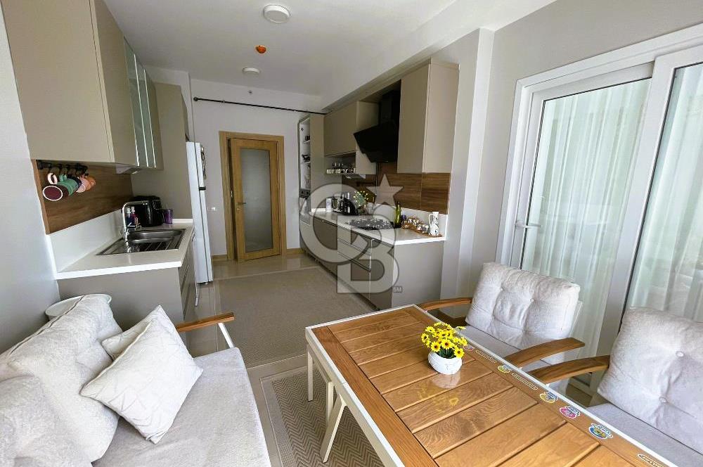 Avrupark Hayat'ta Satılık 4+1, 155m² FIRSAT Daire