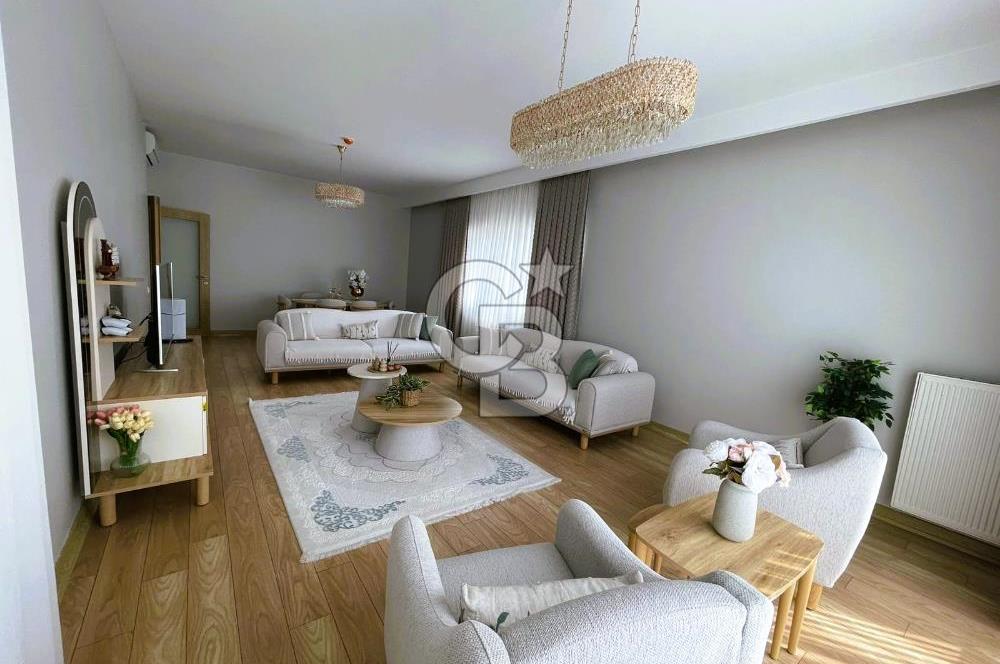 Avrupark Hayat'ta Satılık 4+1, 155m² FIRSAT Daire