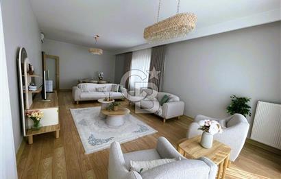 Avrupark Hayat'ta Satılık 4+1, 155m² FIRSAT Daire