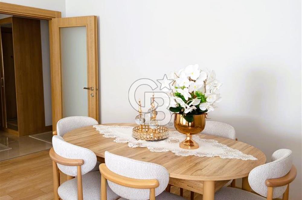 Avrupark Hayat'ta Satılık 4+1, 155m² FIRSAT Daire
