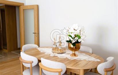 Avrupark Hayat'ta Satılık 4+1, 155m² FIRSAT Daire