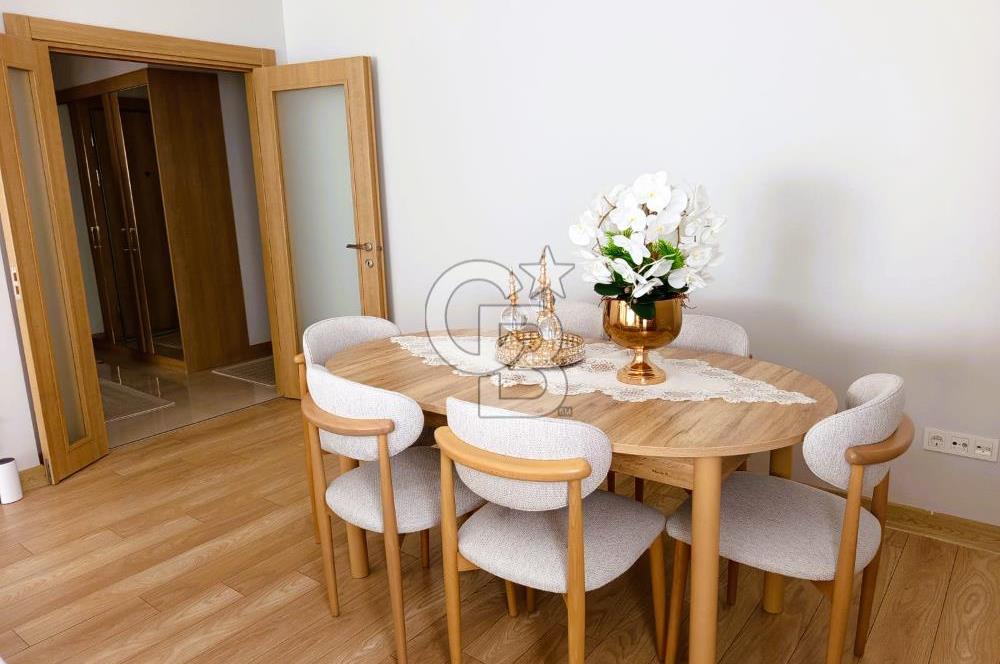Avrupark Hayat'ta Satılık 4+1, 155m² FIRSAT Daire