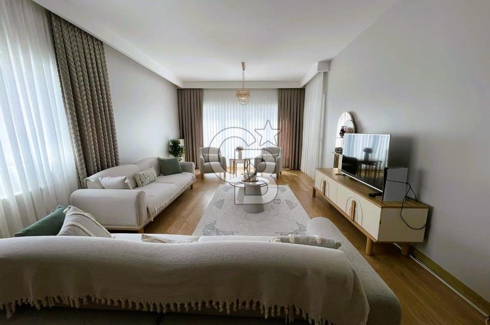 Avrupark Hayat'ta Satılık 4+1, 155m² FIRSAT Daire