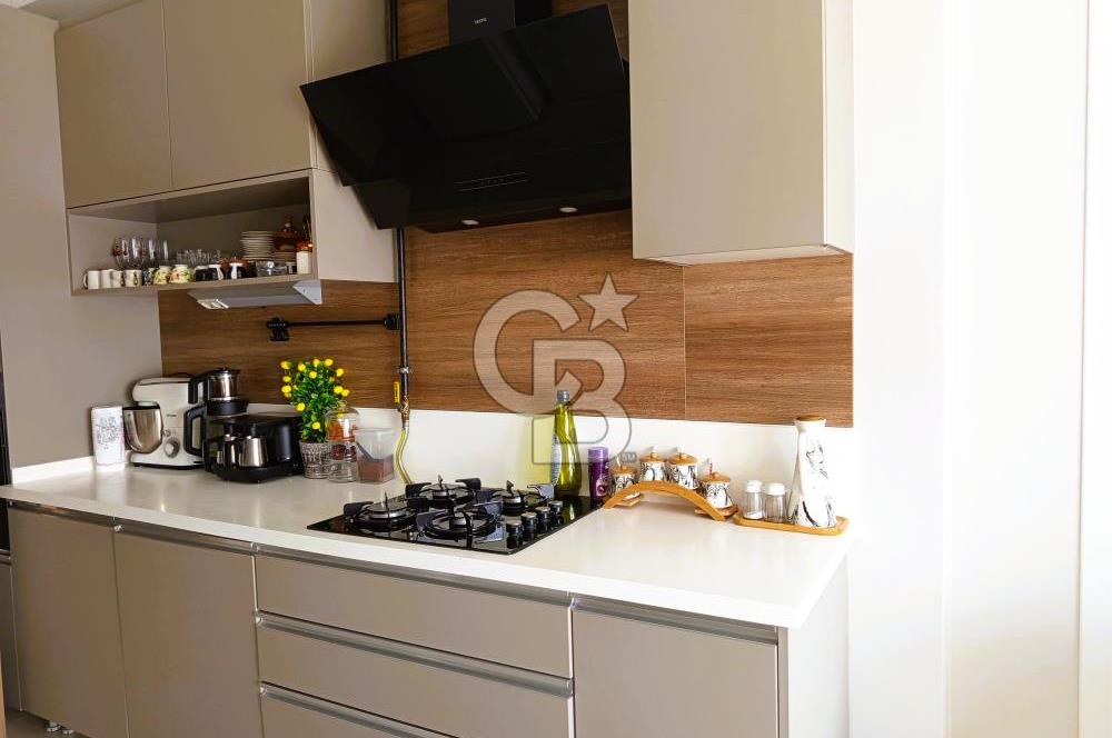 Avrupark Hayat'ta Satılık 4+1, 155m² FIRSAT Daire