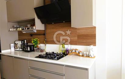 Avrupark Hayat'ta Satılık 4+1, 155m² FIRSAT Daire
