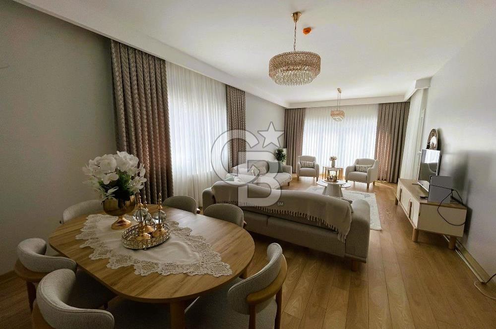 Avrupark Hayat'ta Satılık 4+1, 155m² FIRSAT Daire