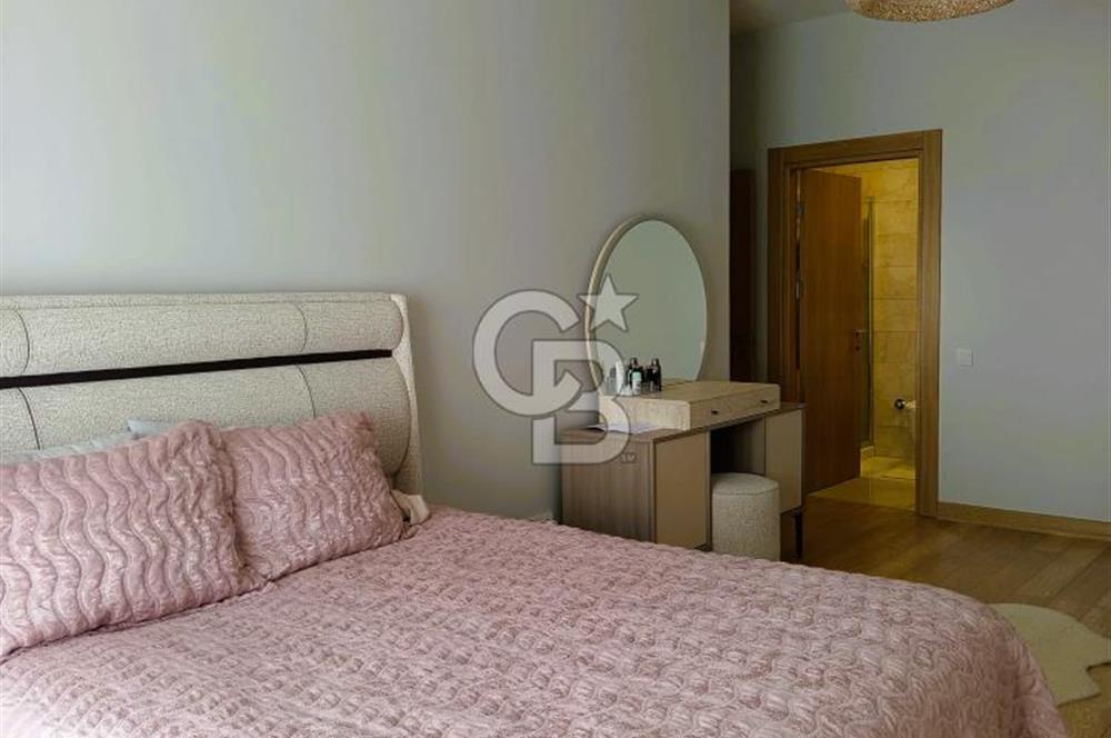 Avrupark Hayat'ta Satılık 4+1, 155m² FIRSAT Daire