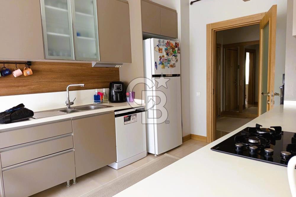 Avrupark Hayat'ta Satılık 4+1, 155m² FIRSAT Daire