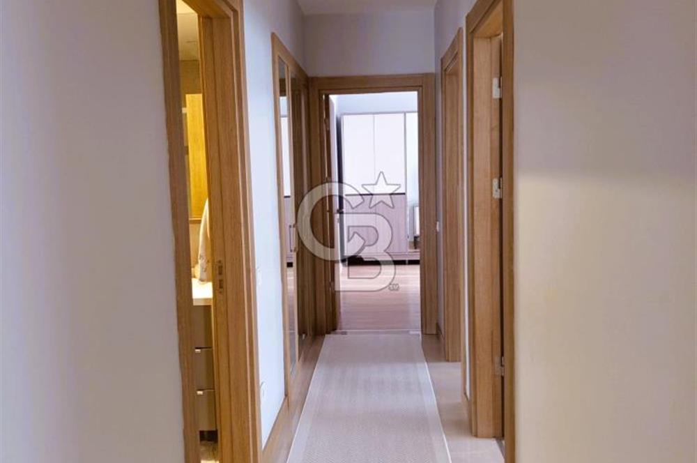 Avrupark Hayat'ta Satılık 4+1, 155m² FIRSAT Daire