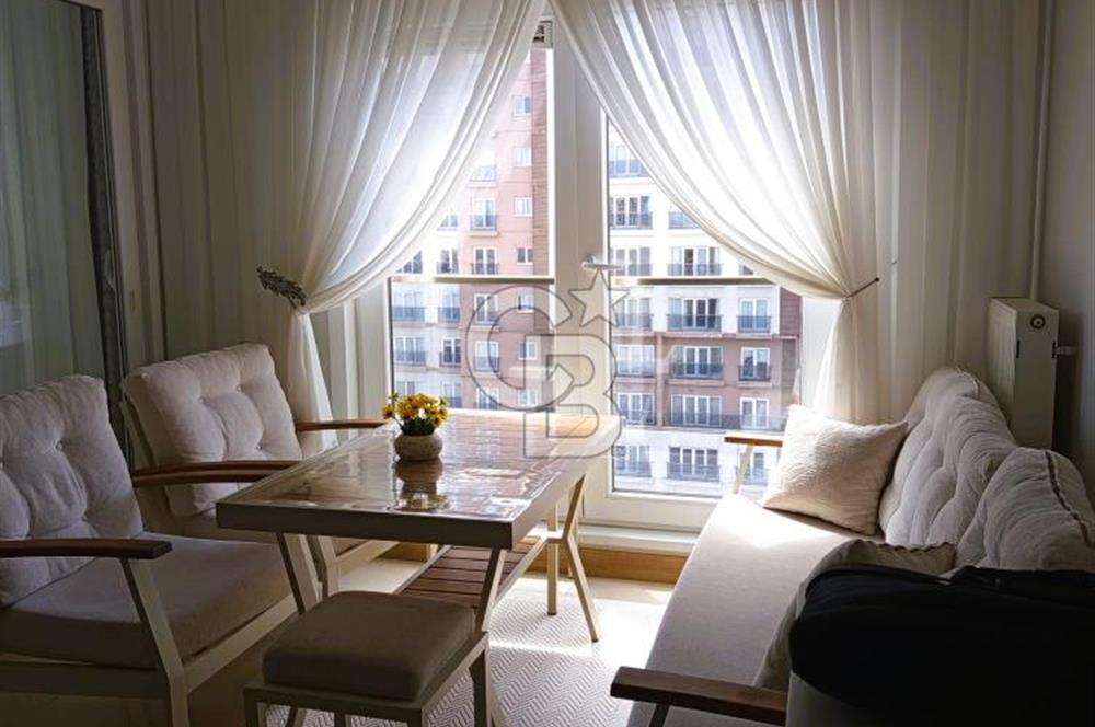 Avrupark Hayat'ta Satılık 4+1, 155m² FIRSAT Daire