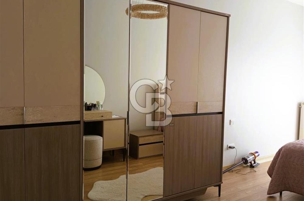 Avrupark Hayat'ta Satılık 4+1, 155m² FIRSAT Daire