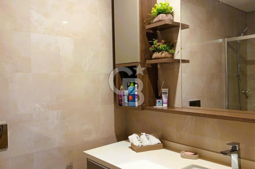 Avrupark Hayat'ta Satılık 4+1, 155m² FIRSAT Daire