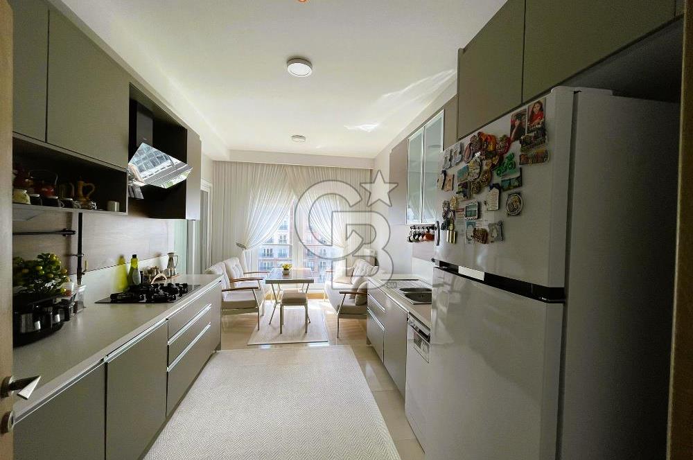 Avrupark Hayat'ta Satılık 4+1, 155m² FIRSAT Daire