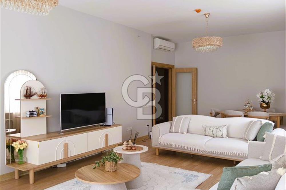 Avrupark Hayat'ta Satılık 4+1, 155m² FIRSAT Daire