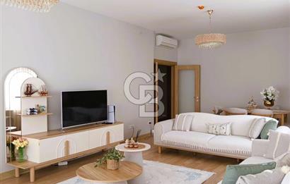 Avrupark Hayat'ta Satılık 4+1, 155m² FIRSAT Daire