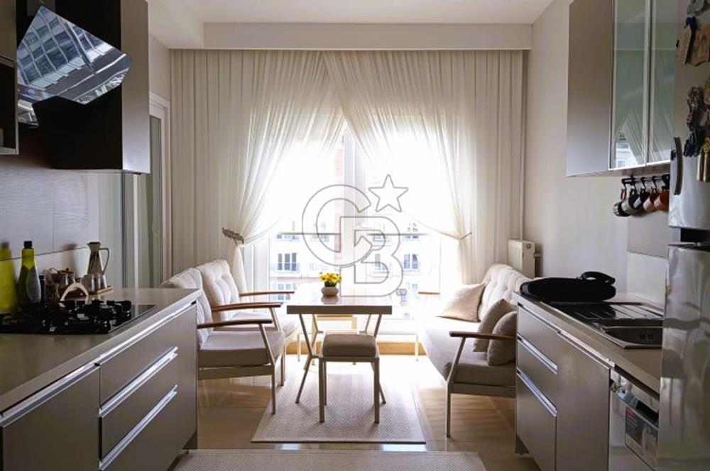 Avrupark Hayat'ta Satılık 4+1, 155m² FIRSAT Daire