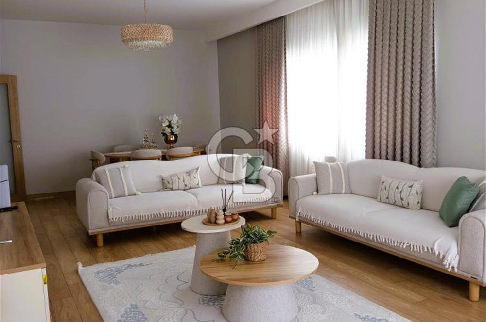 Avrupark Hayat'ta Satılık 4+1, 155m² FIRSAT Daire