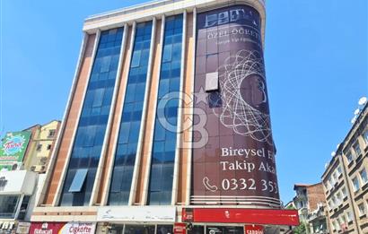 CBDEN VİZYONER MARKALARA PREMİUM KİRALIK PLAZA
