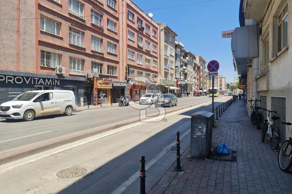 CBDEN VİZYONER MARKALARA PREMİUM KİRALIK PLAZA