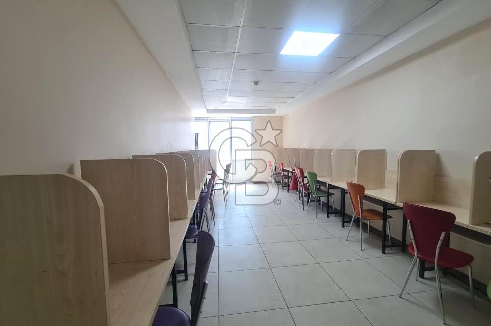 CBDEN VİZYONER MARKALARA PREMİUM KİRALIK PLAZA