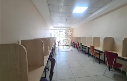 CBDEN VİZYONER MARKALARA PREMİUM KİRALIK PLAZA
