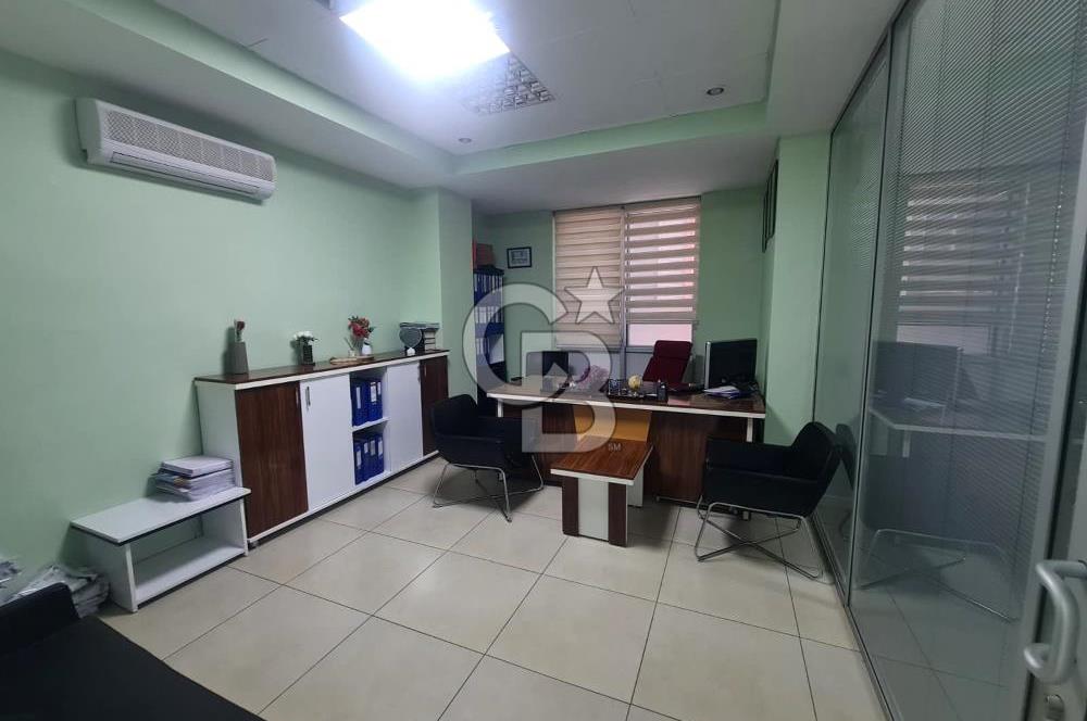 CBDEN VİZYONER MARKALARA PREMİUM KİRALIK PLAZA