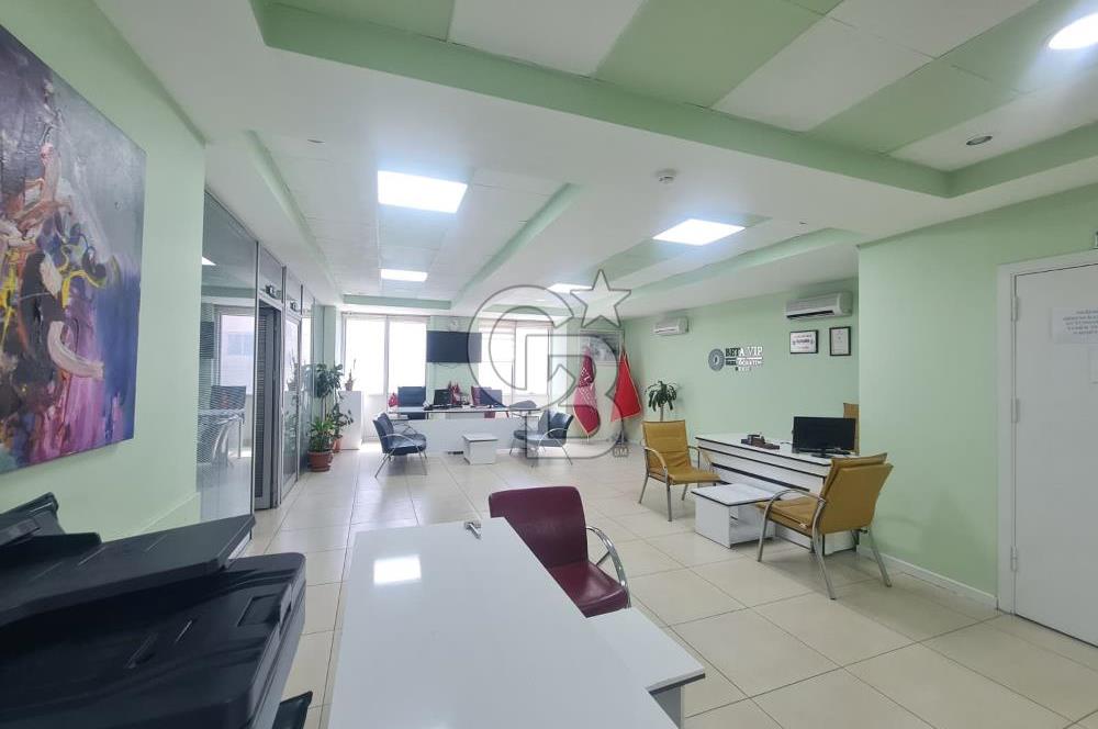 CBDEN VİZYONER MARKALARA PREMİUM KİRALIK PLAZA